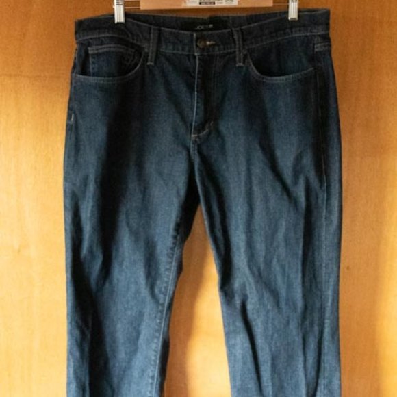 Joe's Jeans Craig The Classic Fit Dark Wash Jeans mens 36/28 - Picture 3 of 16
